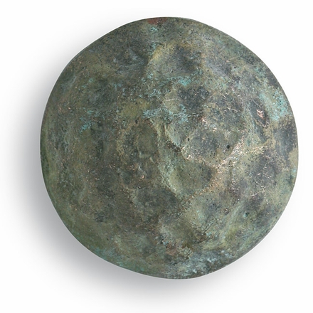 Bronze Mushroom Drawer Pull - Set of 2