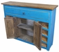 Chiquita Wine Rack - Blue
