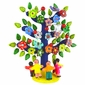 Circle of Friends Tree of Life Sculpture - Mexican Painted Clay