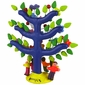 Circle of Friends Tree of Life Sculpture - Mexican Painted Clay