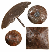 Clavos Nailheads - Rustic Iron Hardware