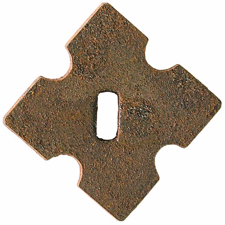 Clover Dash Backing Metal Plate 1