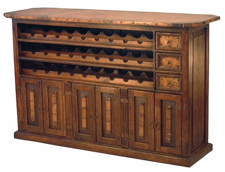 Copper Top Wine and Bar Buffet