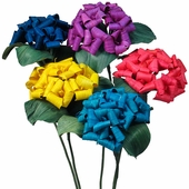 Corn Husk Hyacinth - Bouquet of 6