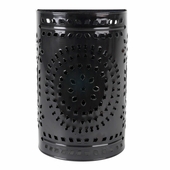 Darkened Copper Wall Sconce