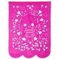 Day of the Dead Paper Picado Banner - Vertical - Set of 2