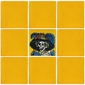 Day of the Dead Talavera Tile - PP2132 - 15 Tiles