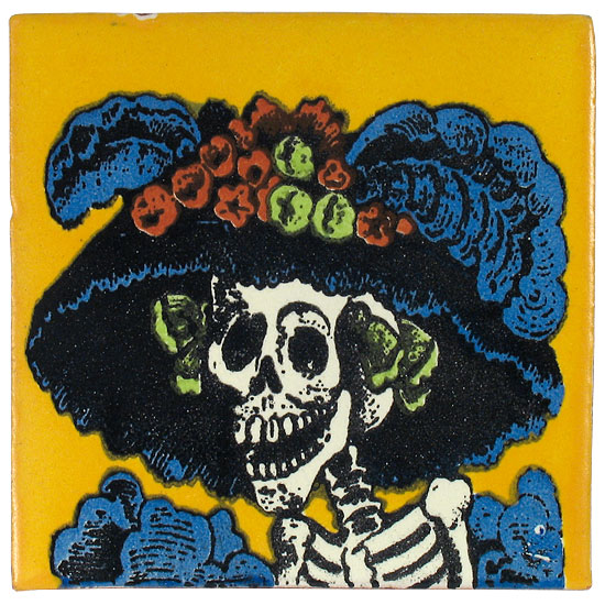 Talavera Tile - PP2132 - 15 Tiles