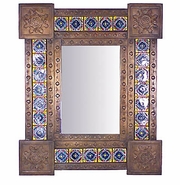 Decorative Mexican Mirrors