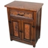 Deer Valley Nightstand with copper