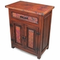 Deer Valley Sink Cabinet w/ Copper Vessel Sink