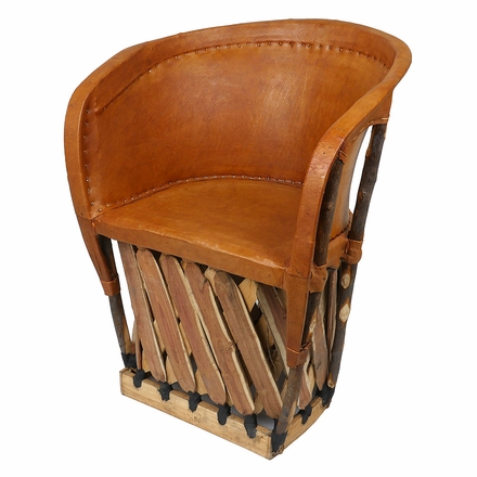 Equipale Barrel Chair