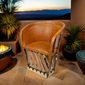 Equipale Barrel Chair