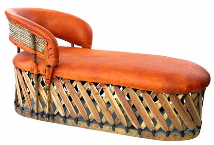 Equipale Chaise Lounge