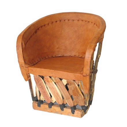 Equipale Child Size Barrel Chair