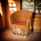 Equipale Child Size Barrel Chair