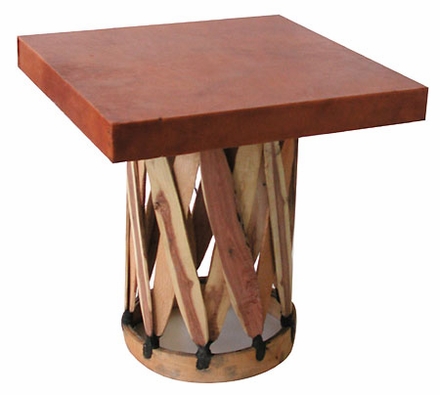 Equipale End Table