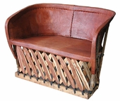 Equipale Love Seat
