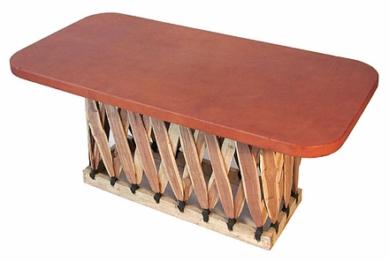 Equipale Rectangular Coffee Table