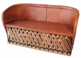 Equipale Shallow Sofa
