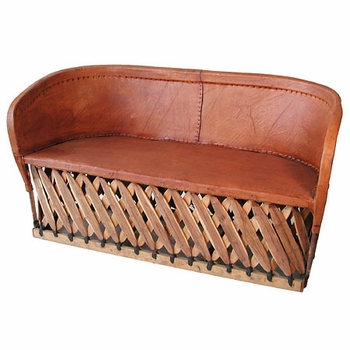 Equipale Shallow Sofa