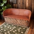 Equipale Shallow Sofa