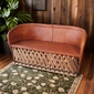 Equipale Shallow Sofa