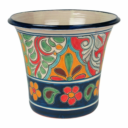 Extra Large Assorted Talavera Flower Pots