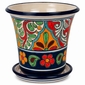 Extra Large Assorted Talavera Flower Pots