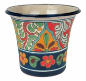 Extra Large Assorted Talavera Flower Pots