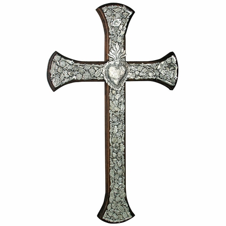 Extra Large Celtic Milagro Cross
