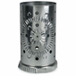 Extra Large Natural Punched Tin Luminaria