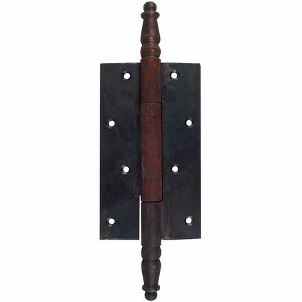 Extra Large Rectangular Gate Hinge - 13.625