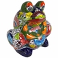 Extra Large Talavera Frog Planter Pot