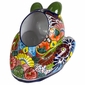 Extra Large Talavera Frog Planter Pot