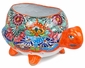 Extra Large Talavera Turtle Pot