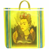 Frida Mexican Market Bag - 2 Bags