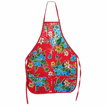 Full Mexican Oilcloth Apron