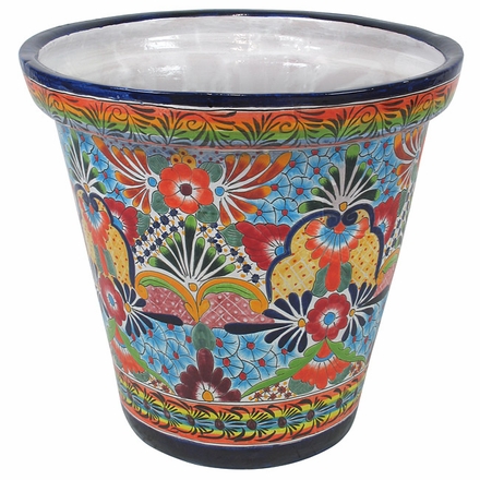 Giant Traditional Talavera Pot