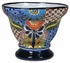 Goblet Mexican Flower Pot - Small