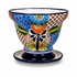 Goblet Mexican Flower Pot - Small