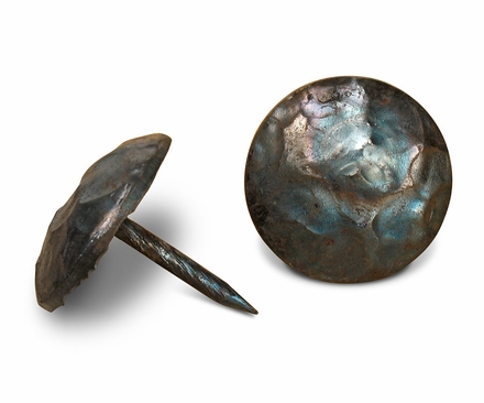 Hammered Clavos Nail Heads Natural - 1