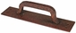 Hammered Iron Rusty Door Handle