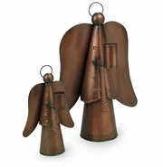Handcrafted Angels and Angel Ornaments