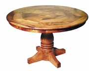 Handmade Mesquite Dining Tables
