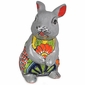 Handpainted Talavera Bunny