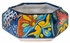 Hexagonal Talavera Planter