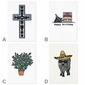 Illustrated Southwest Note Cards - Thank You - Birthday Cards