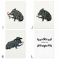 Illustrated Southwest Note Cards - Thank You - Birthday Cards