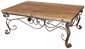Iron Base Table Set - 3 Pieces